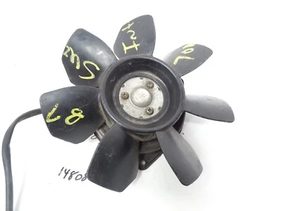 Ventilador de radiador Suzuki VS700 1987 Intruder Foto 1 de 4