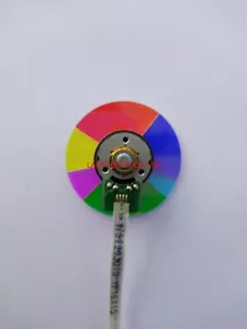 COMPATIBLE COLOR WHEEL FOR ACER H6500 PROJECTOR - Picture 1 of 1