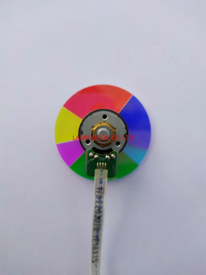COMPATIBLE COLOR WHEEL FOR ACER H6500 PROJECTOR - Image 1 of 1