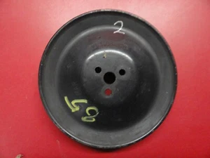 1985 Corvette OEM Smog Pump Pulley GM 14084370 C40669-2 - Picture 1 of 3