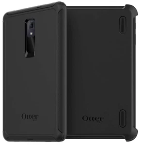 OtterBox DEFENDER Series Case for Samsung Galaxy Tab A 10.5"(2018) - Black - Picture 1 of 4