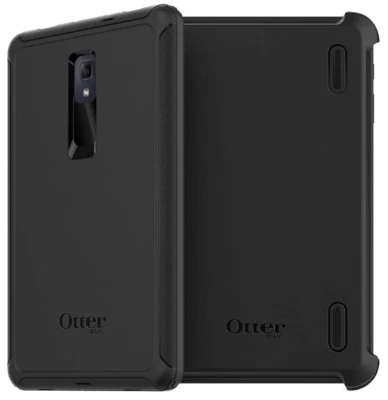 OtterBox DEFENDER Series Case for Samsung Galaxy Tab A 10.5"(2018) - Black - Image 1 of 4