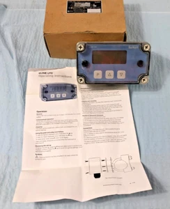 Burkert AU33511 eLINE LFD Display. LCD Indicator for 4-20mA signals. Un-Used - Picture 1 of 6