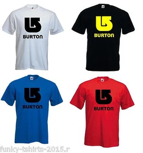 CAMISETA BURTON - Imagen 1 de 2