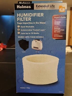 Holmes Humidifer Filter HM3855C & HM3656 - Image 1 of 3