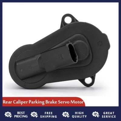 Servomotor de freno de estacionamiento con pinza 1 pieza para VW PASSAT B6 B7 CC Tiguan 3C0998281A Foto 1 de 4