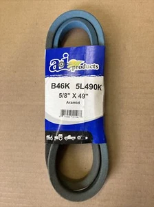 NOS A&I Products B46K V-Belt 5/8" x 49" - Picture 1 of 2