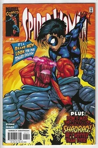 Spider-Woman #4 (1999) ~ Near Mint - 9.2 - Bild 1 von 2