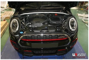 Mini Cooper (S) 14+ F56 Ultra Racing Strut Bar Top Front Duomi Bar - Picture 1 of 1
