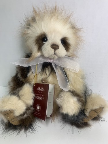 Charlie Bear Sienna Secret Collection