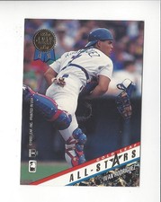 1993 Leaf Gold All-Stars Update Baseball Insert Singles - You Choose