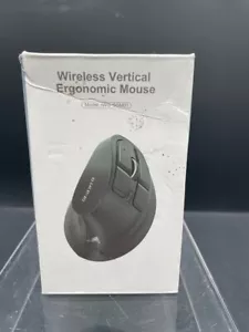 Seenda Wireless Vertical Ergonomic Mouse Unopened Box Model IWG-SGM01 - Picture 1 of 4