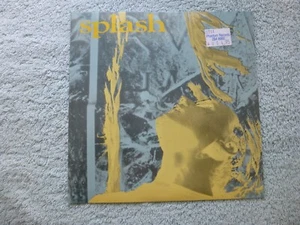 Splash - Don't Look Up/Head to Toe (33 1/3) - 7" 45 RPM Vin Sgl in Pic Sleeve - Picture 1 of 3