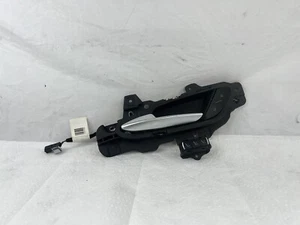 2017 - 2023 ALFA ROMEO STELVIO FRONT LEFT INTERIOR DOOR HANDLE OEM 160006682 - Picture 1 of 10
