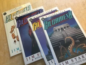 Lote de 4 cómics Gil Games H 1-4 (DC 2005) bonitos libros de alta calidad, en bolsa - Imagen 1 de 5