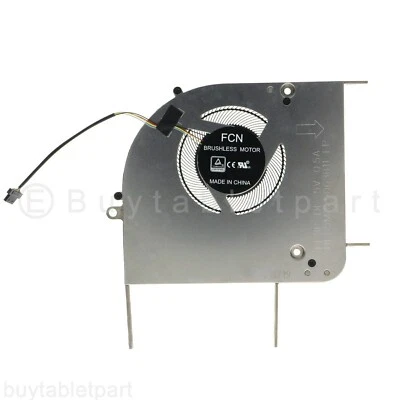 NEW CPU Cooling Fan For ASUS ProArt StudioBook 17 H700 W700 W700G2T W700G3T - Image 1 of 2