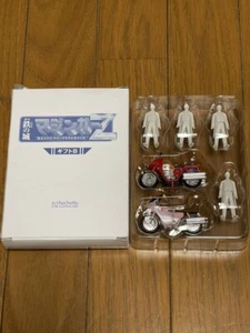Hachette Kurogane no Shiro Mazinger Z Premium Items Gift B Figure Near Mint - Picture 1 of 10