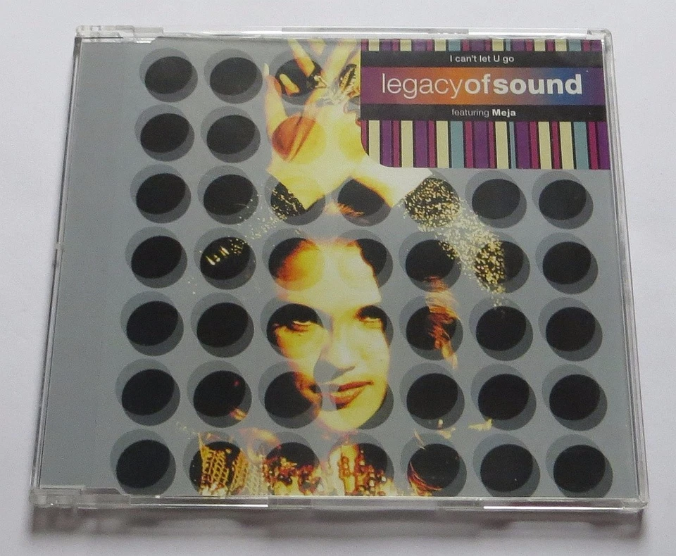 Legacy of Sound - I can't let you go - 7 trx Maxi CD  - Bild 1 von 1