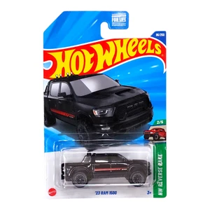 Hot Wheels '23 Ram 1500 TRX Black HW Reverse Rake Mainline HYY54 2025 - Bild 1 von 2