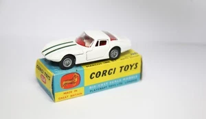 Corgi 324 Marcos 1800 GT With Volvo Engine In Original Box - Near Mint Lot 1 - Picture 1 of 7