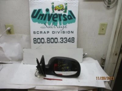 Espejo retrovisor lateral Toyota Sequoia 2002, lado del pasajero (derecho)  Foto 1 de 4