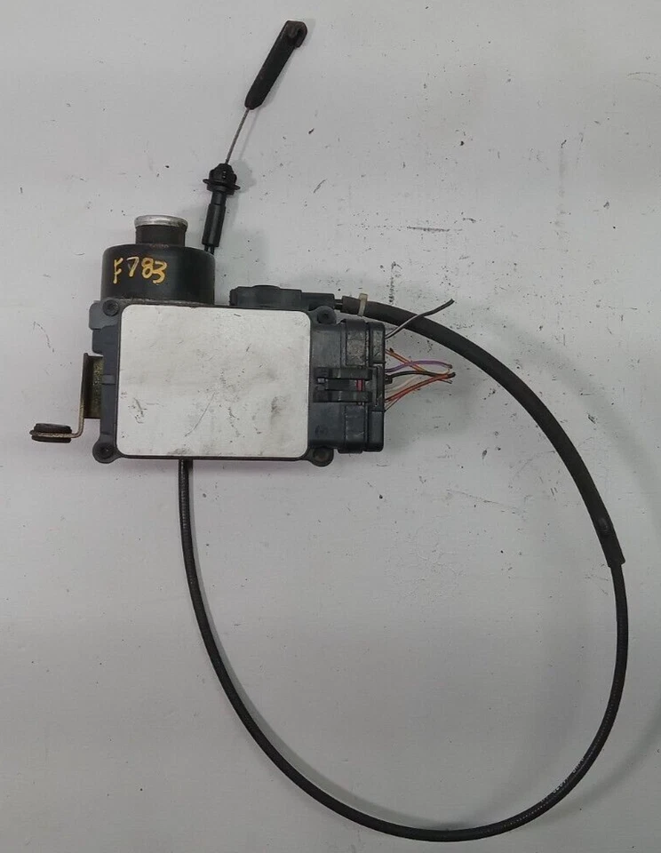 1998 MERCURY MYSTIQUE CRUISE SERVO CONTROL UNIT OEM, F83F-9C735-AB - Image 1 of 4