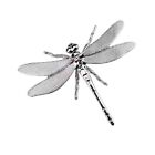 Metal Simulation Dragonfly Small Tea Pet Dragonfly Ornament  Home Decor