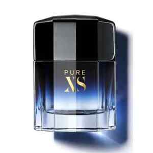 Perfume for Men PACO RABANNE Pure XS Eau de Toilette Spray 150 ML With Box