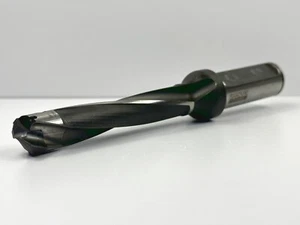 SANDVIK 870-1600-16LX075-5 | USED Indexable Drill Tip Body | 3/4" Shank 1pc - Picture 1 of 4