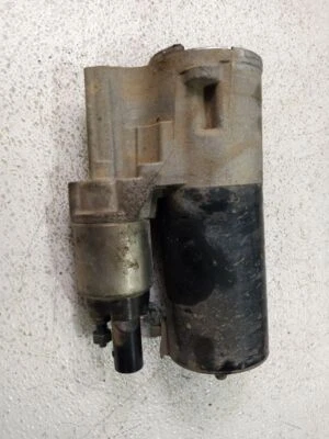 Motor de arranque usado se adapta a: Volkswagen Touareg 2008 3,6 grado A Foto 1 de 4