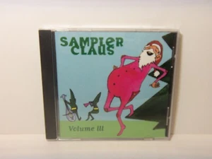PROMO CD (CHRISTMAS SONGS) 1998 SONY MUSIC SAMPLER CLAUS VOLUME 3 - Picture 1 of 5