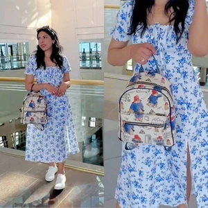 Signare Tapestry Paddington Bear Rucksack Freizeitrucksack für Damen - Bild 1 von 6