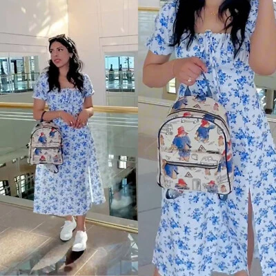 Mochila informal Signare Tapestry Paddington Bear para mujer Foto 1 de 4