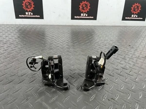 CHEVROLET CORVETTE STINGRAY Z51 14-19 OEM CONVERTIBLE ROOF TOP STRIKER LOCKS 14K - Picture 1 of 5