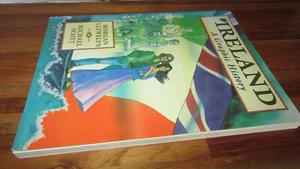 Ireland: A Graphic History ~ Morgan Llewelyn & Michael Scott. New HERE in MELB - Picture 1 of 12