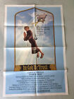 Original 1980 One 1-Sheet In God We Trust movie poster 27x41 