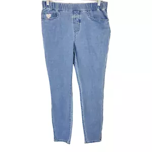 Quacker Factory DreamJeannes Tall Pull-On Leggings with Pockets Light XXST Size - Picture 1 of 2