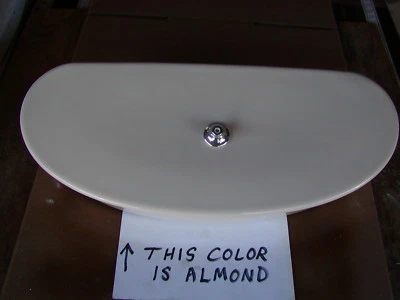 Kohler 1032188 Serif model Toilet Tank Lid ALMOND Color 47 1032188-47 New! 12A - Изображение 1 из 2