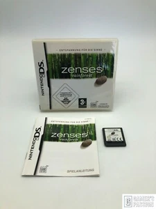 Zenses: Rainforest • Nintendo DS • Estado muy bueno • CIB • EMBALAJE ORIGINAL • probado - Imagen 1 de 2
