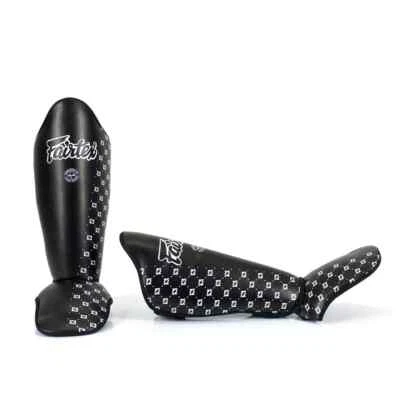 Fairtex Competition Shin Pads SP5 - Image 1 of 4