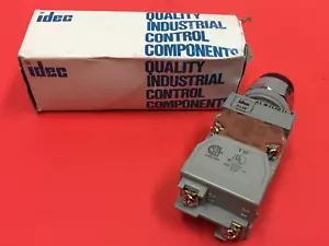 Idec - ALW212611-R - Leuchttaster - NEU - Bild 1 von 3