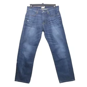 Lucky Brand Steve McQueen Limited Edition Jeans Size 34/30 - Picture 1 of 14