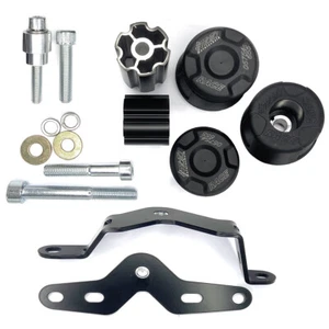 GSG Fall Pad Set for Honda NC 700/750 X/S - Picture 1 of 5