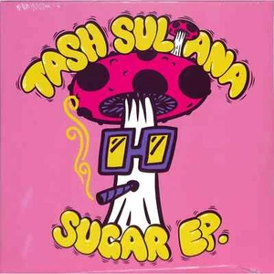 Tash Sultana / SUGAR EP. (PINK MARBLED) (LP) / RCA International / 19658822071  - Bild 1 von 2