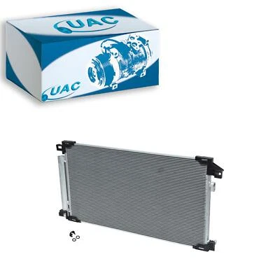 UAC A/C Condenser For 2016-2022 Toyota Prius Foto 1 de 3
