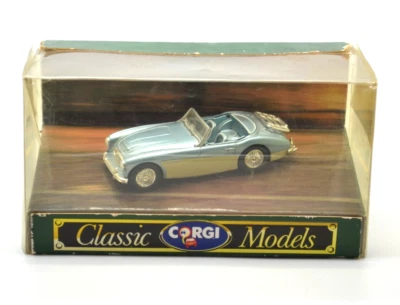 1:43 Corgi Classic - Austin Healey Open Top / Nr. 96220 - Bild 1 von 3