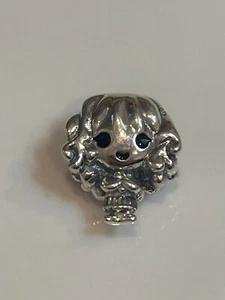 NEW Authentic PANDORA Harry Potter, Hermione Granger Charm 798625C01 RETIRED - Picture 1 of 8