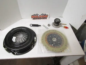 Zoom F2-701 Performance F2 Clutch Kit 11" Dia 26 Spline 5.7L Chevy Pontiac LS - Bild 1 von 7