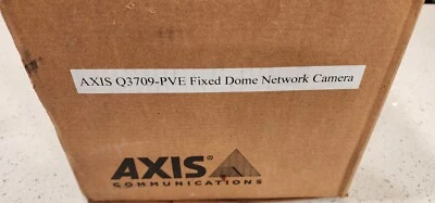 AXIS Q3709-PVE - Image 1 of 4