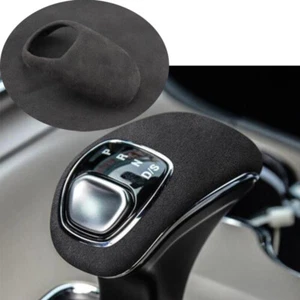 Palanca de cambios Alcantara para Jeep Grand Cherokee 14-15 automático - Imagen 1 de 6